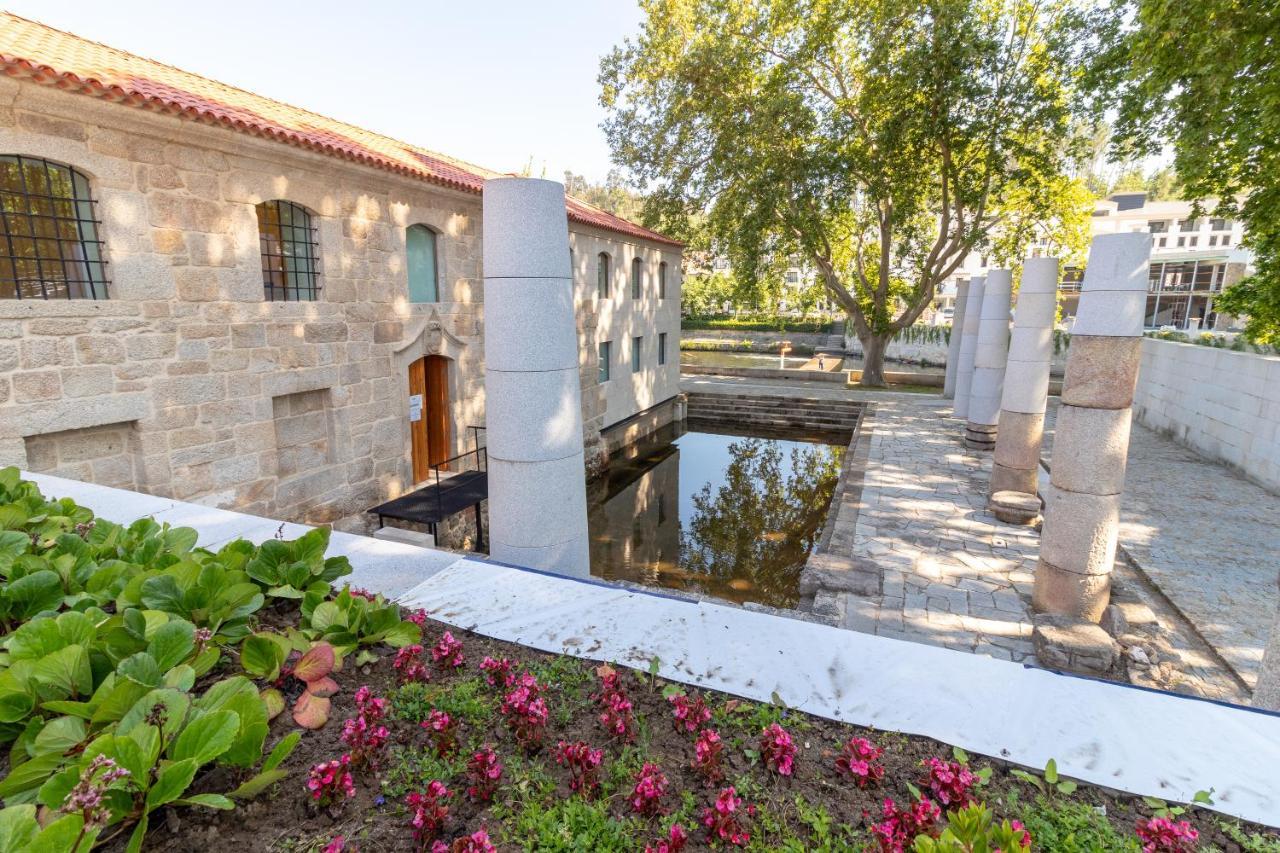 Casa Cimo De Vila Termas de Sao Pedro do Sul Luaran gambar